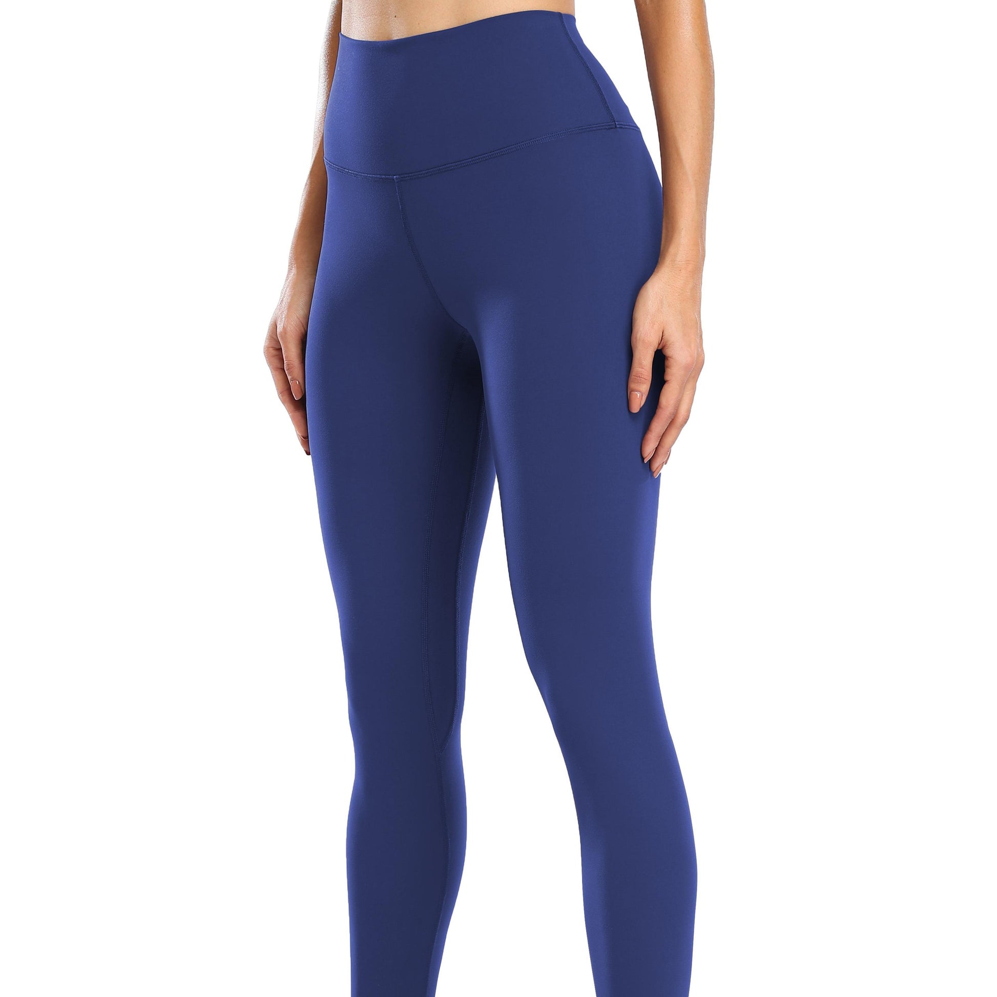 Women High Waisted Compression Athletic Leggings - China Buttry